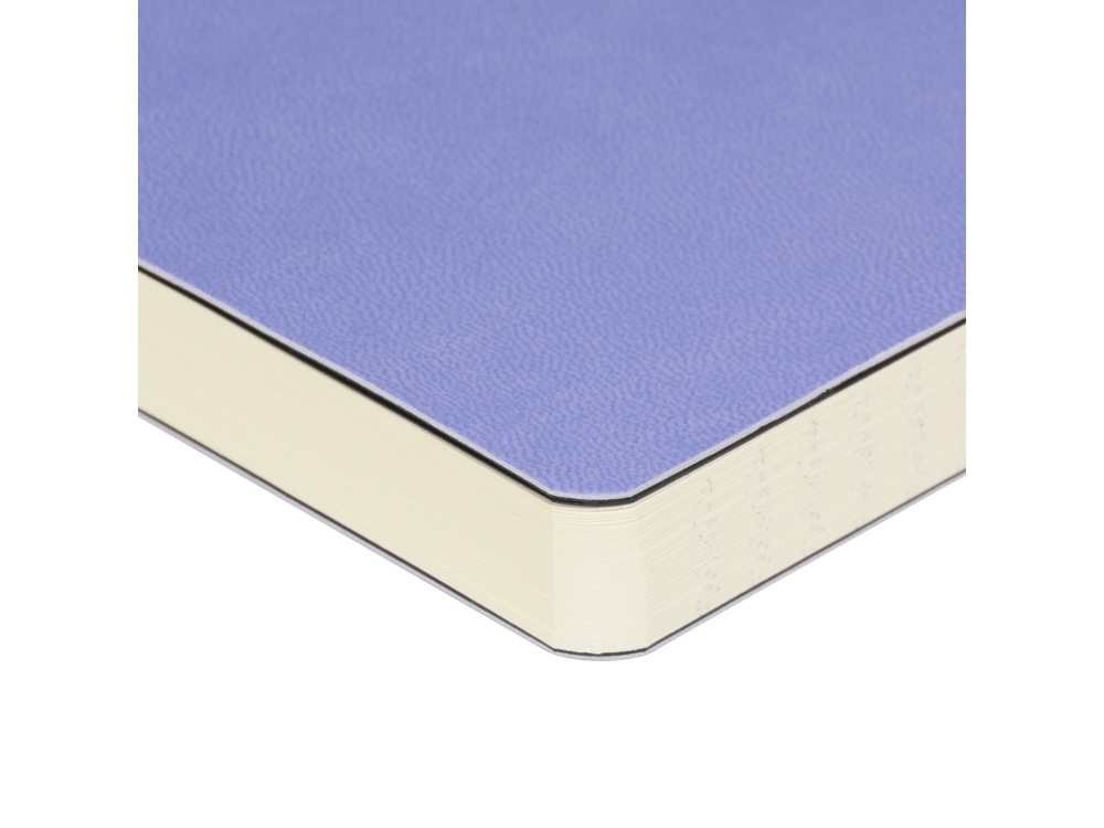 Ежедневник А5 недатированный Megapolis Flex, сиреневый