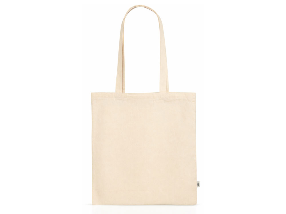 Сумка Кэррими 180 из хлопка, 180 г/м2, натуральный Сумка Кэррими 180 из хлопка, 180 г/м2, натуральный