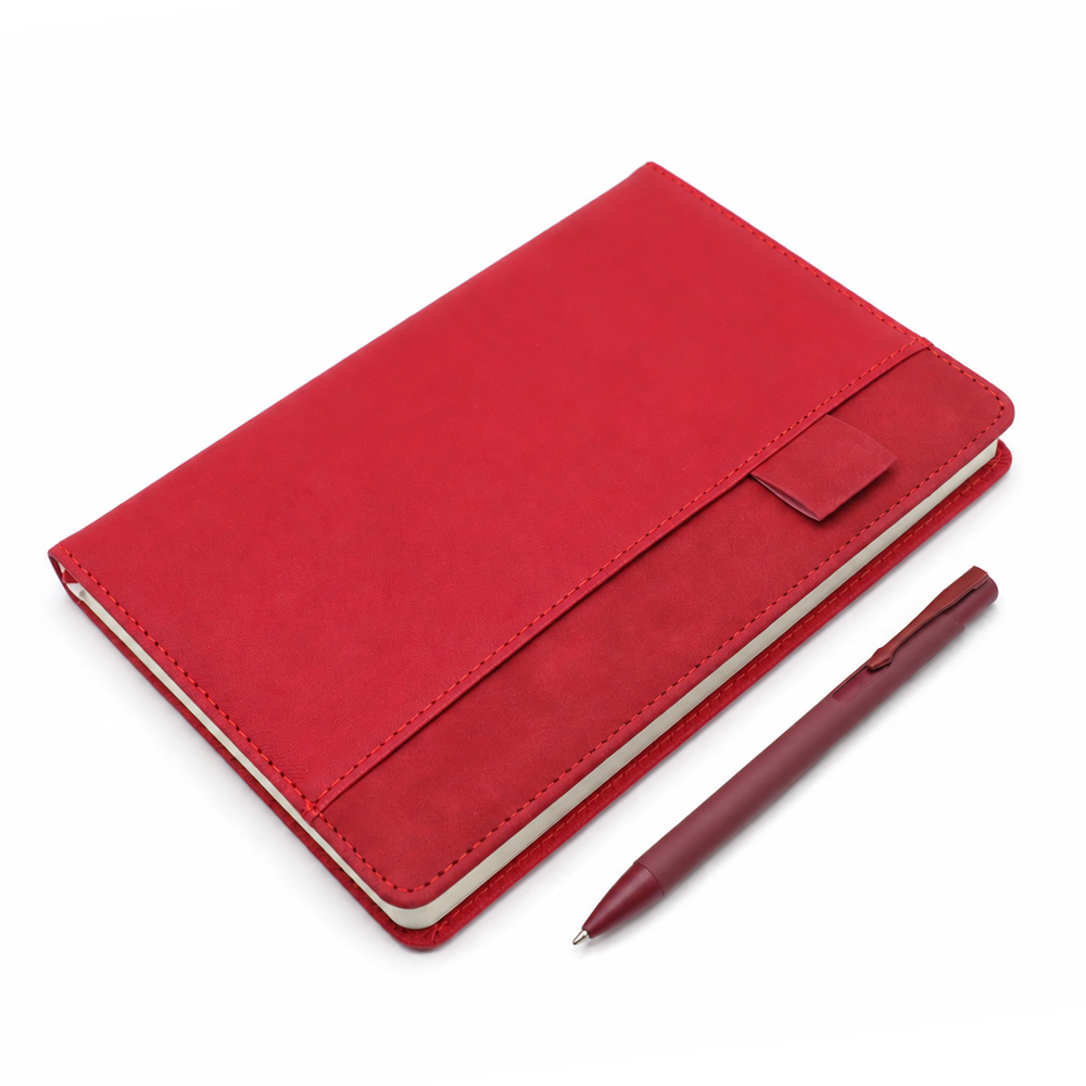 Подарочный набор Task & Pen, красный Подарочный набор Task & Pen, красный