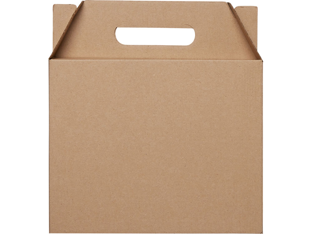 Гофрокороб 280х225х100 Т23 E Бурый, фефко 0217 Гофрокороб 280х225х100 Т23 E Бурый, фефко 0217