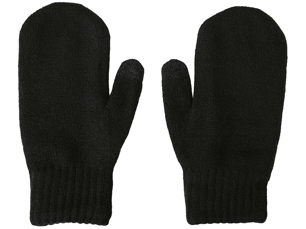 Варежки Dunant, черный