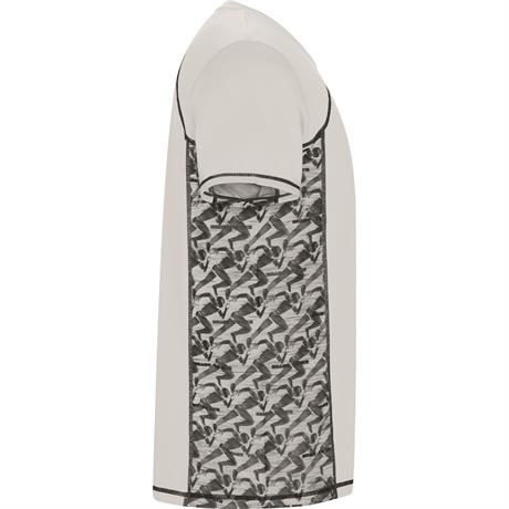 Спортивная футболка SOCHI мужская, БЕЛЫЙ 2XL