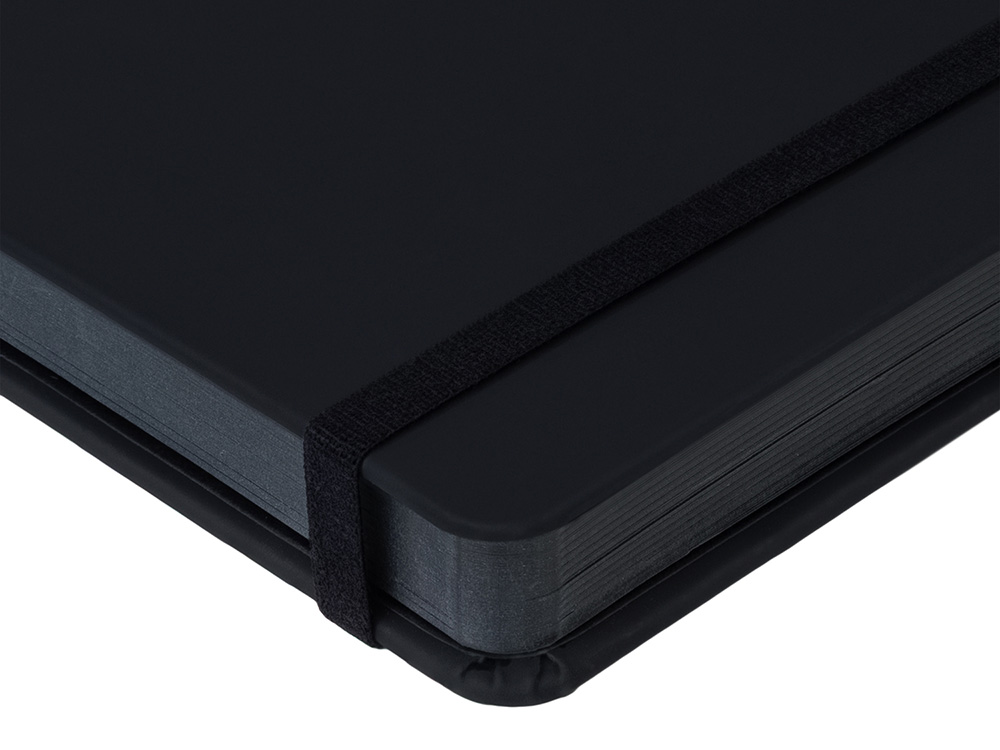 Скетчбук Sketch & Art в твердом переплете 143х216 мм, 100 л. черной бумаги 100 г/м2, черный Скетчбук Sketch & Art в твердом переплете 143х216 мм, 100 л. черной бумаги 100 г/м2, черный