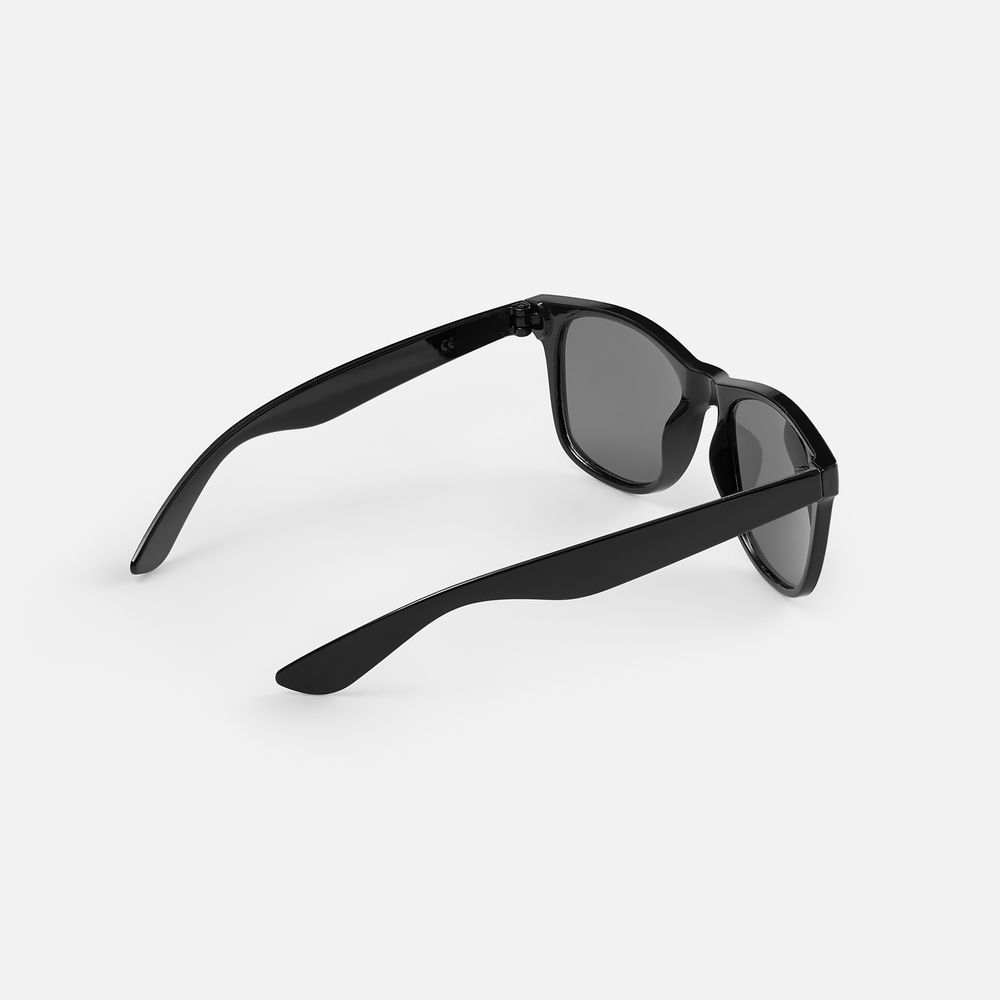 Очки солнцезащитные Sundance, ver.2, черные Очки солнцезащитные Sundance, ver.2, черные