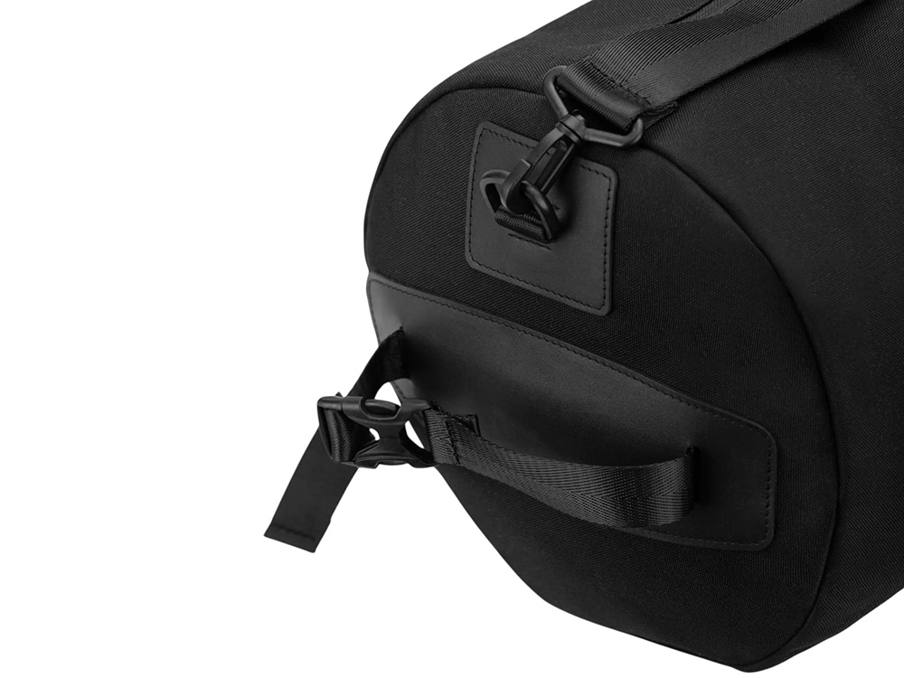 Дорожная сумка Реген, черный