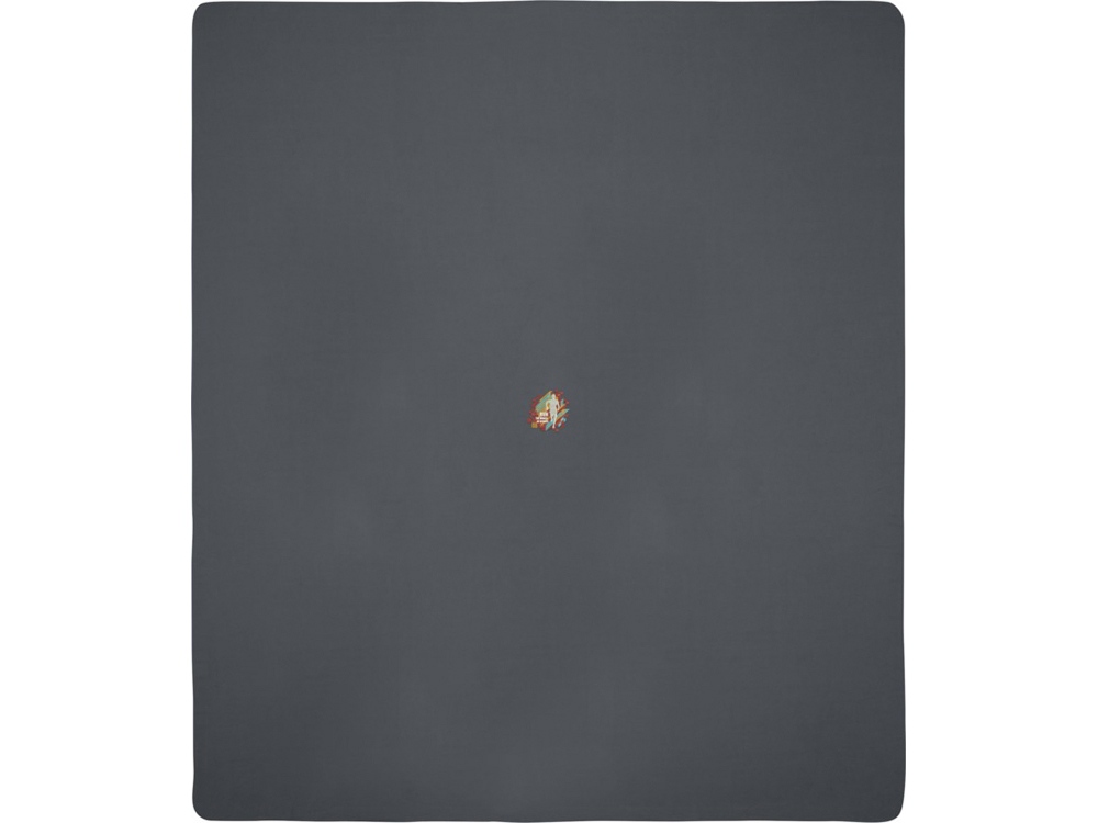 Huggy флисовое одеяло 220x250 см - Серый