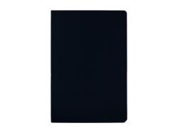 Бизнес тетрадь А5 Megapolis flex 60 л. soft touch клетка, темно-синий navy