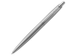 Ручка  шариковая Parker Jotter XL Mono Stainless Steel CT, серебро