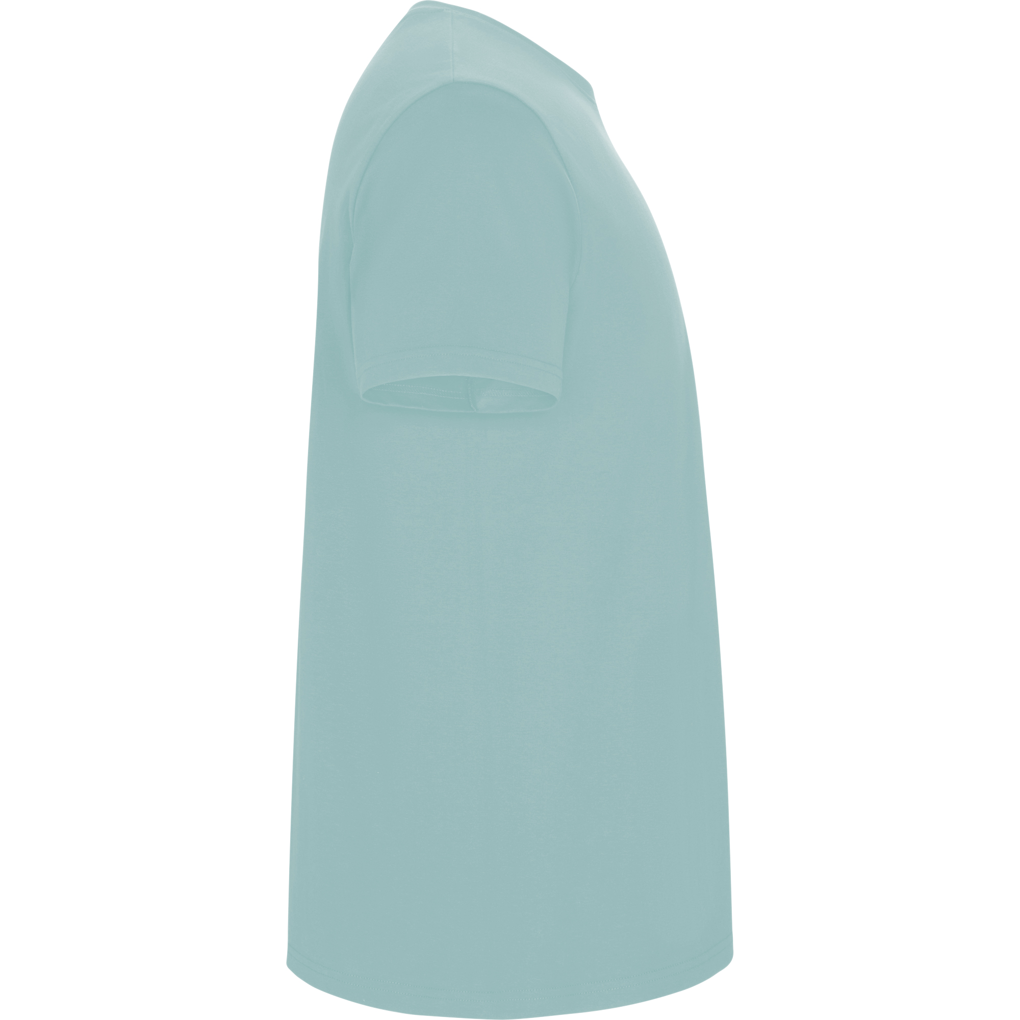 Футболка детская STAFFORD, ВЫСТИРАННЫЙ ГОЛУБОЙ 3/4