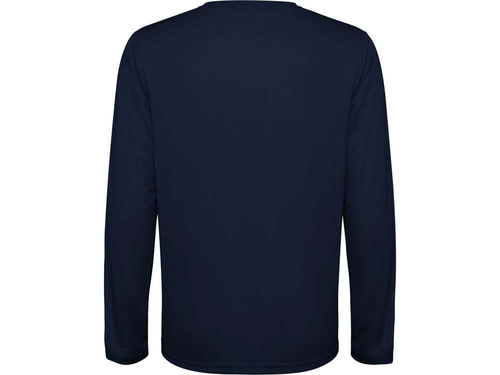 Лонгслив Estoril унисекс, синий нэйви
