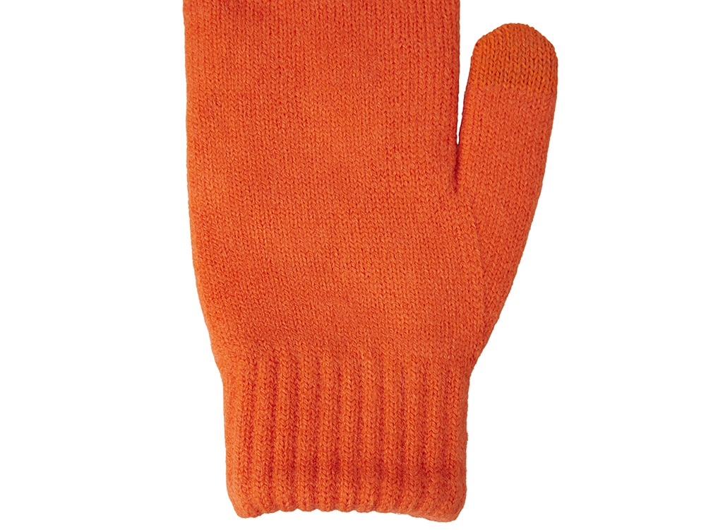 Варежки Dunant, оранжевый