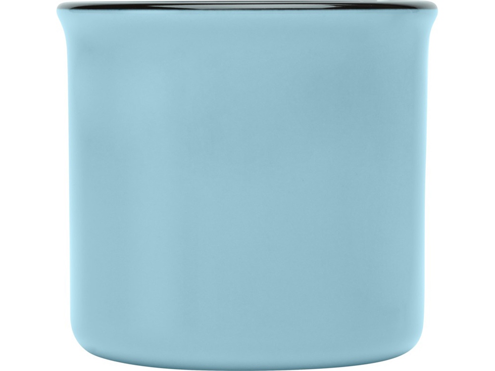 Bari керамическая кружка объемом 240 мл, синий риф