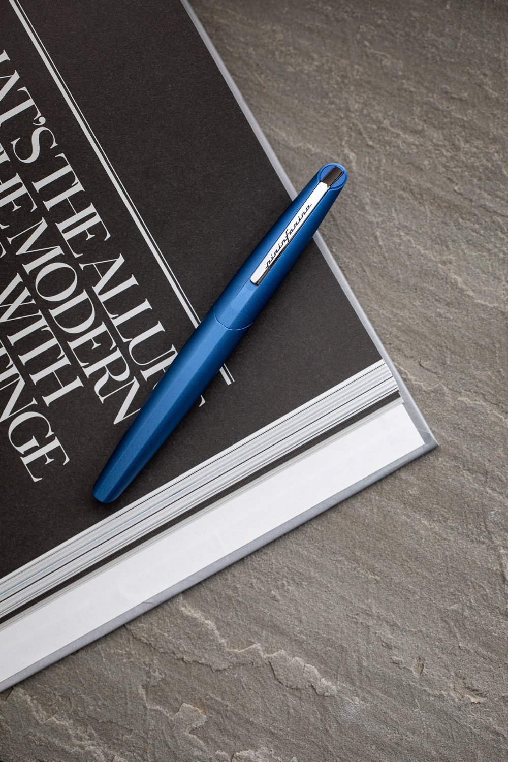 Роллер PININFARINA PF Two BLUE