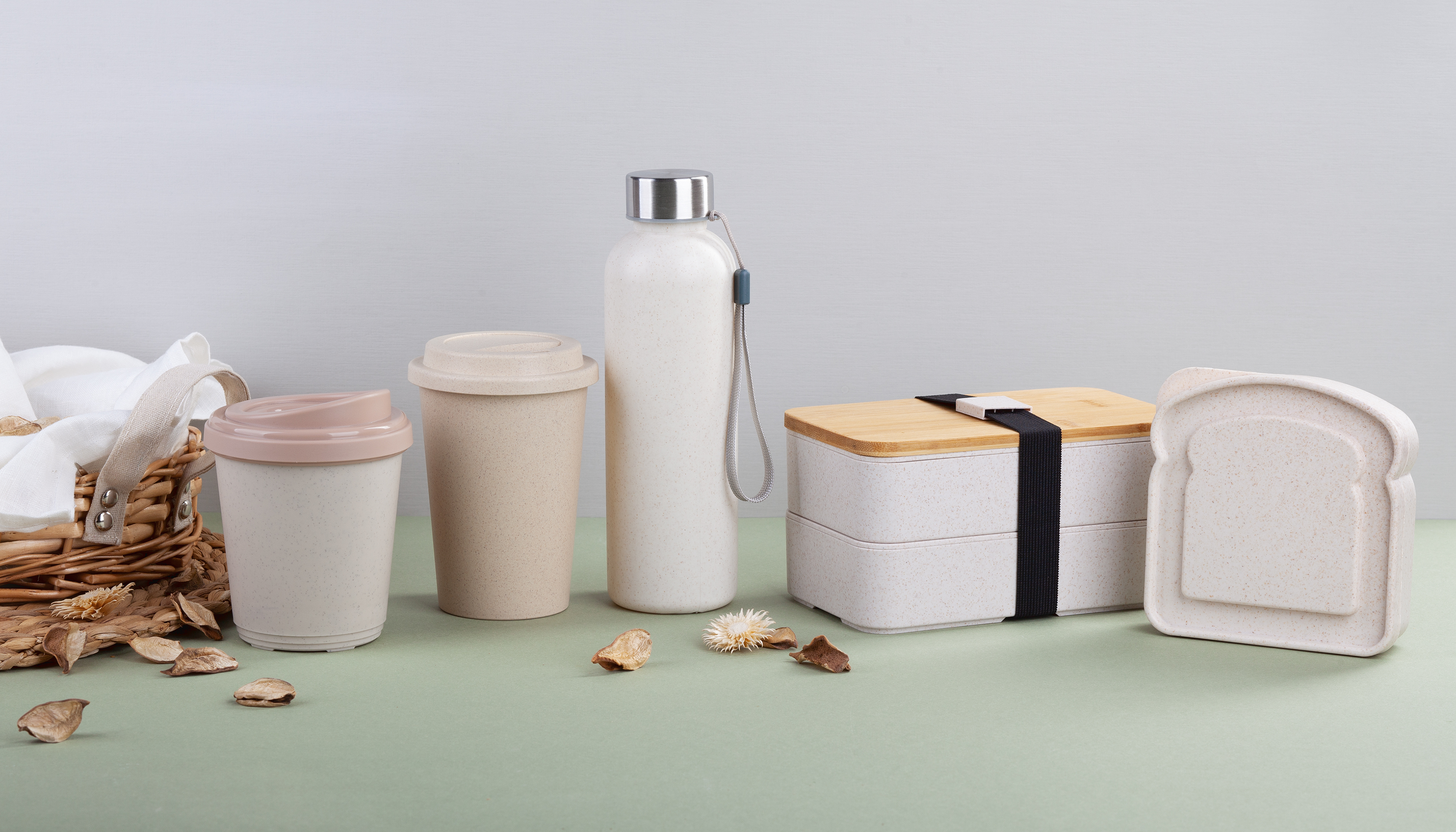 Контейнер для бутербродов "Natural" Контейнер для бутербродов "Natural"