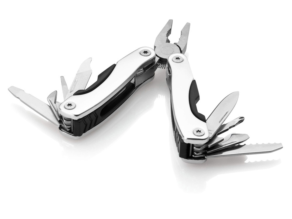 Мининабор инструментов Casper 11 в 1 - Серебряный (7 х 3 х 2 см) Мининабор инструментов Casper 11 в 1 - Серебряный (7 х 3 х 2 см)