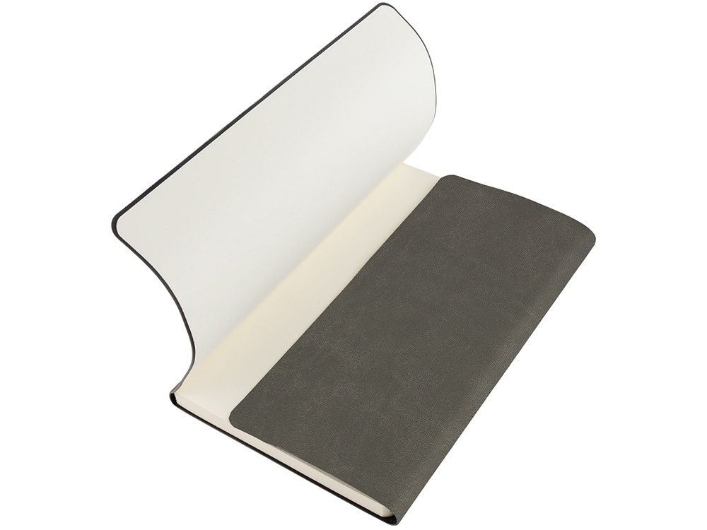 Ежедневник недатированный А5 Valencia, серый