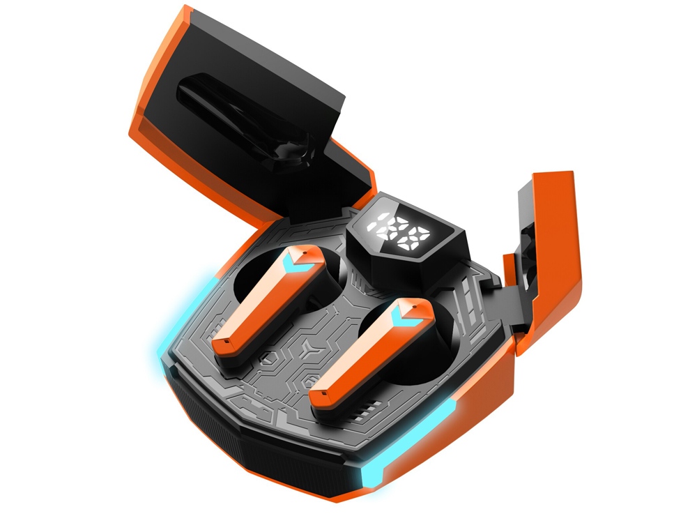 Игровая гарнитура Canyon DoubleBee GTWS-2, оранжевый (CND-GTWS2O) Игровая гарнитура Canyon DoubleBee GTWS-2, оранжевый (CND-GTWS2O)