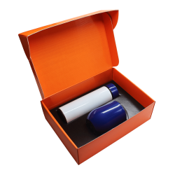 Набор Hot Box Duo C B (белый с синим)