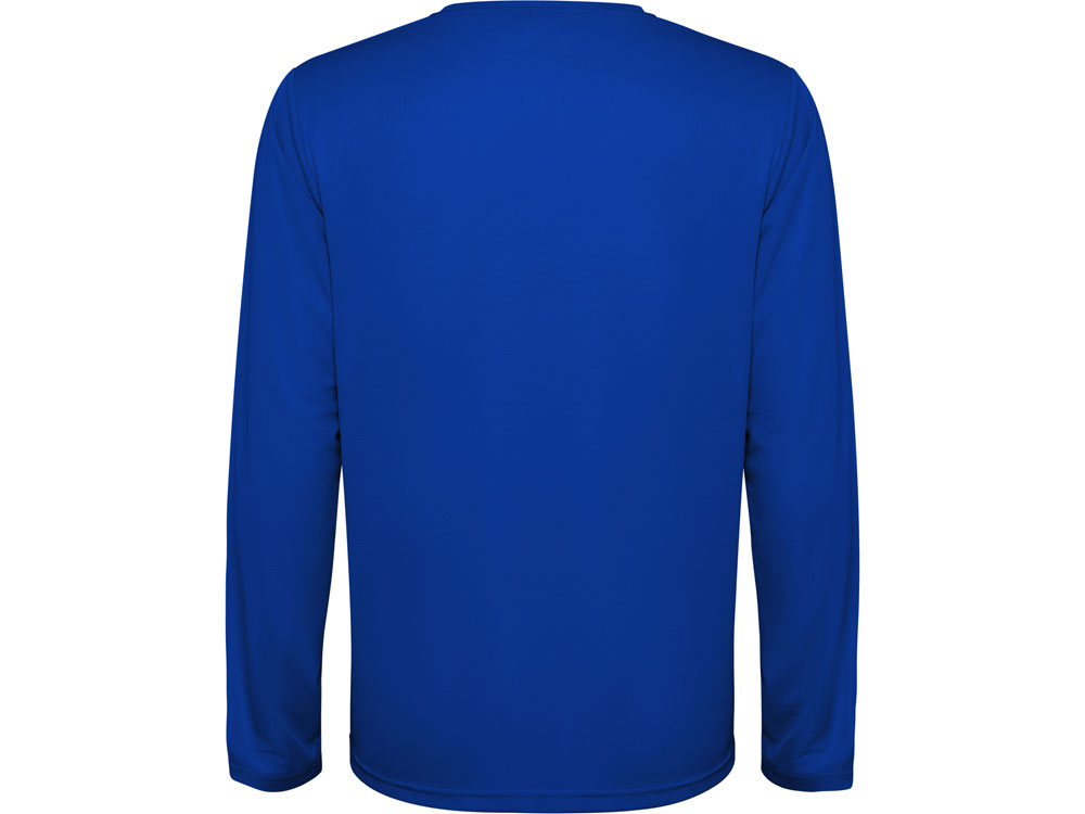 Лонгслив Estoril унисекс, королевский синий