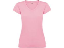Футболка Victoria женская, светло-розовый