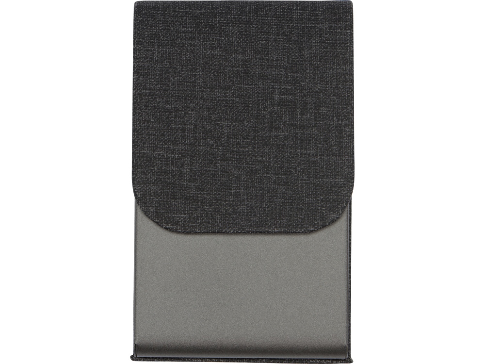 Визитница Consul, темно-серый Визитница Consul, темно-серый