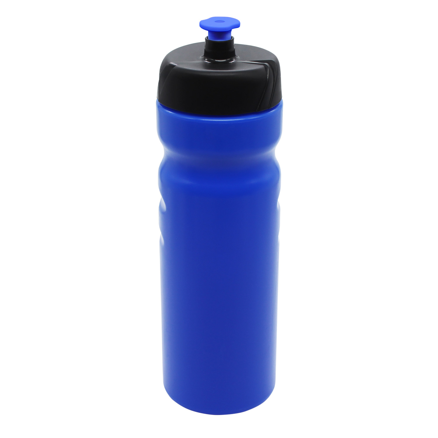 Бутылка для напитков Active Blue line, 750 мл (синяя)