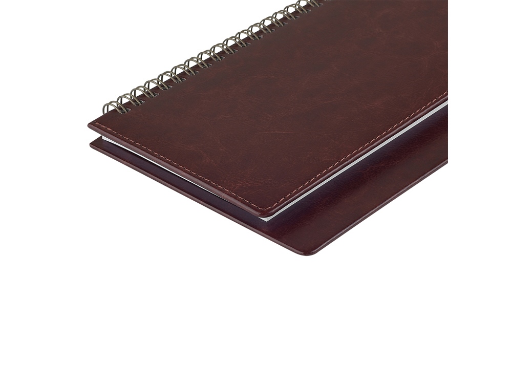 Планинг ГР. датированный Sidney Nebraska 2022, коричневый