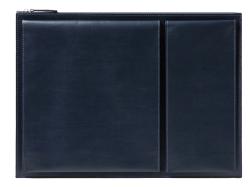 Чехол для ноутбука 15 Flat, синий