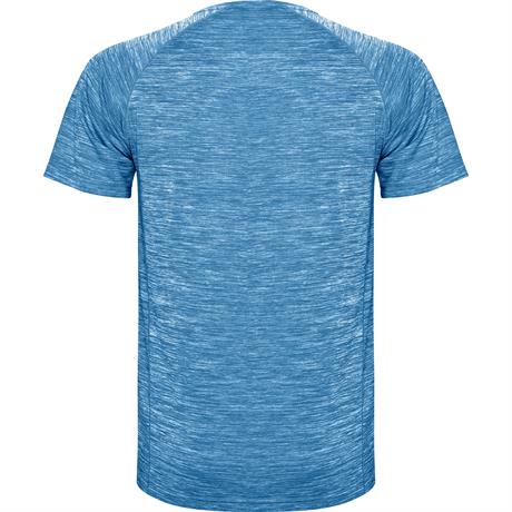 Спортивная футболка AUSTIN мужская, ПЁСТРЫЙ КОРОЛЕВСКИЙ M