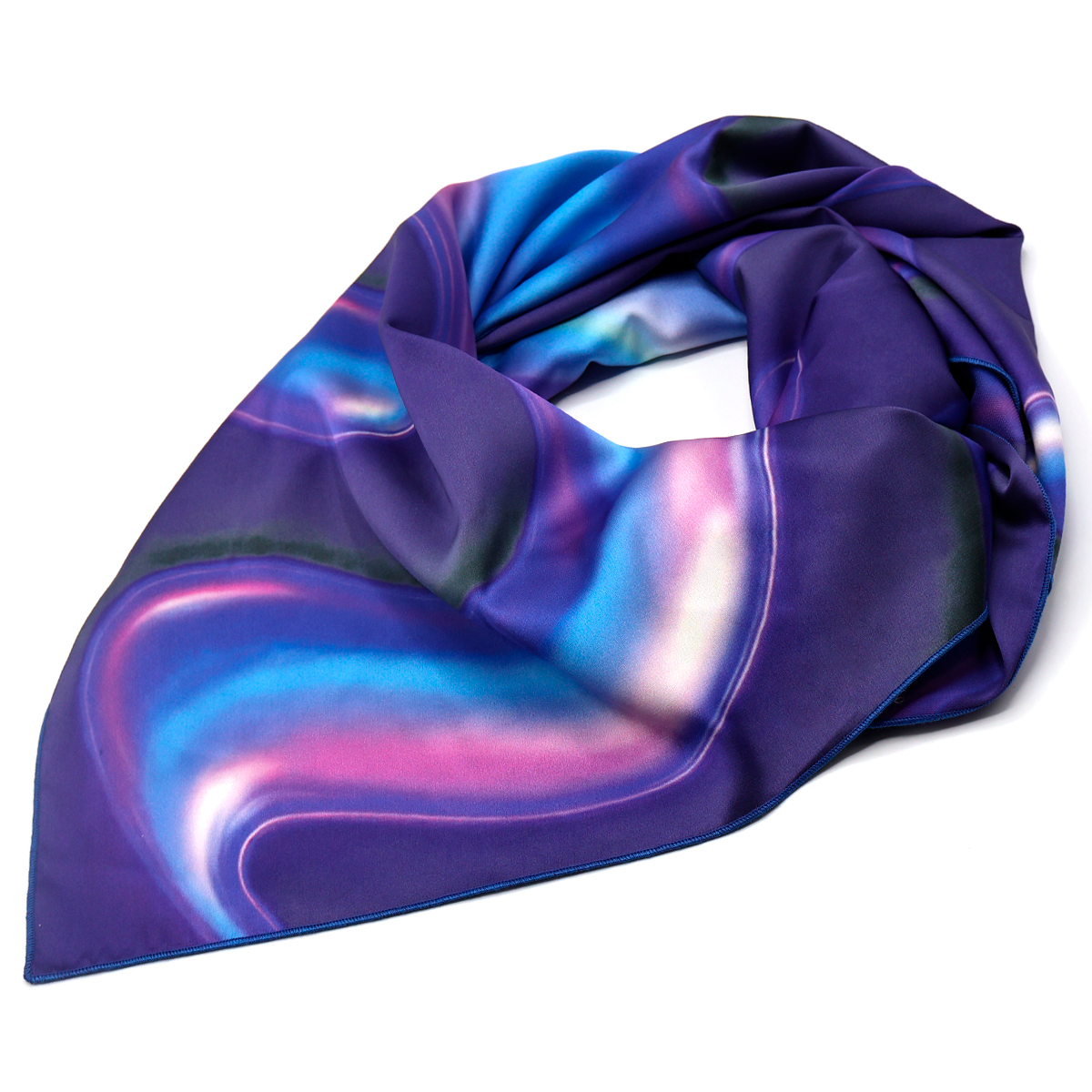 Платок двухсторонний Вист, 80х80 Платок двухсторонний Вист, 80х80