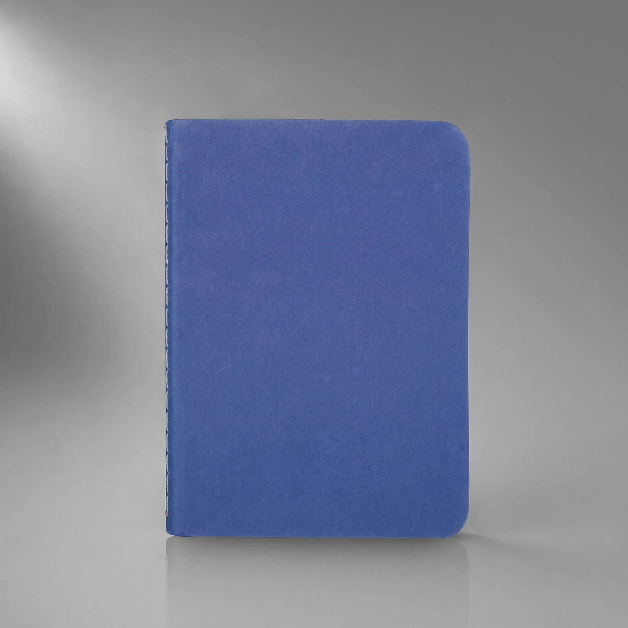 Блокнот A6 Stitch, синий
