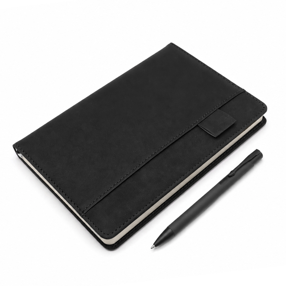 Подарочный набор Task & Pen, чёрный Подарочный набор Task & Pen, чёрный