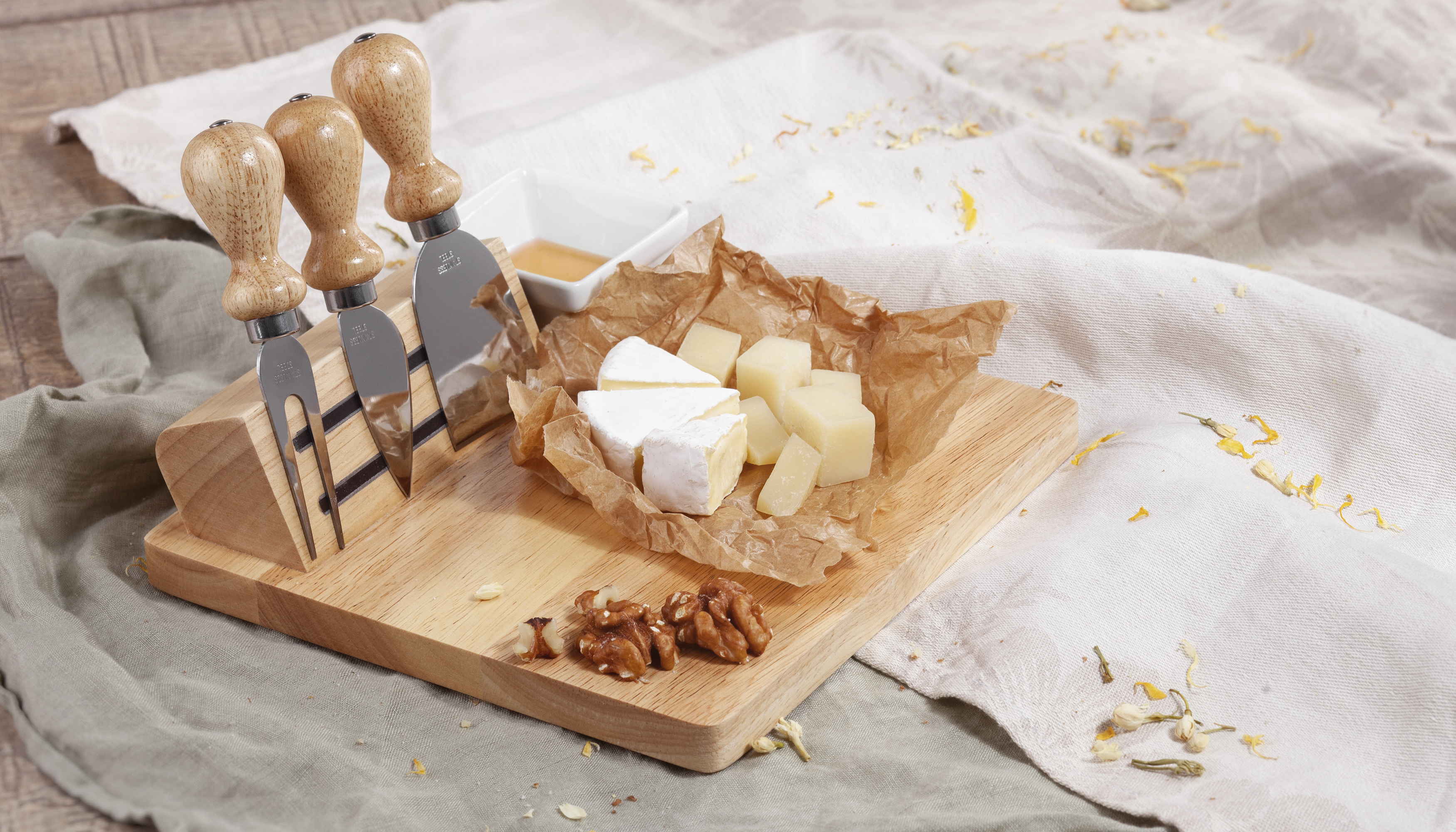 Набор для сыра "Cheese bar" Набор для сыра "Cheese bar"