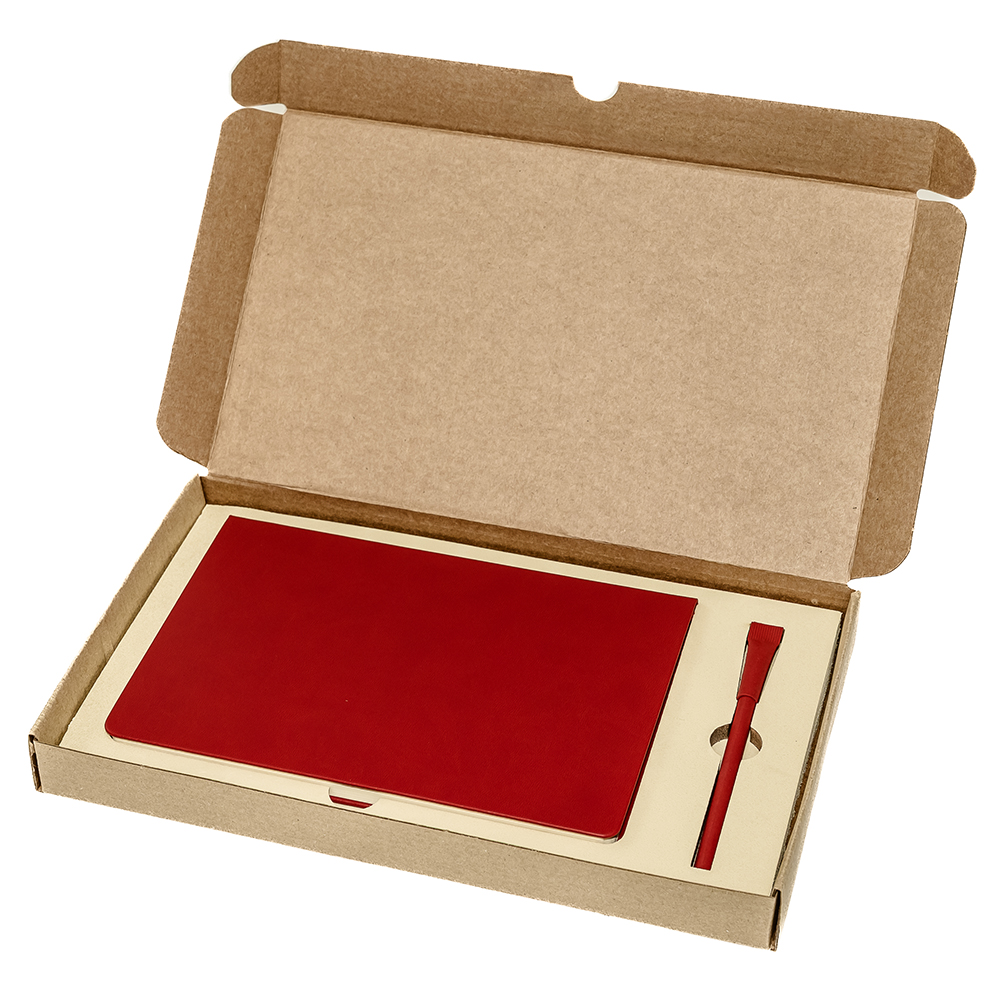 Подарочный набор DearGret, красный