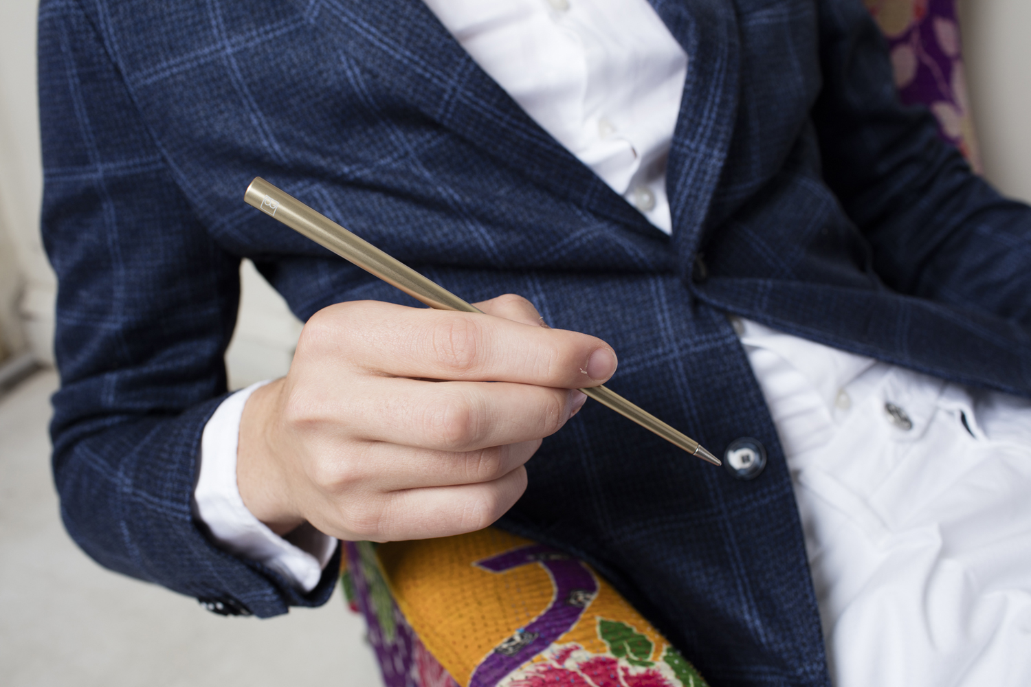 Вечная ручка Pininfarina Forever Prima GOLD