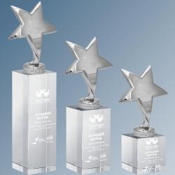 Награда Звезды с гравировкой