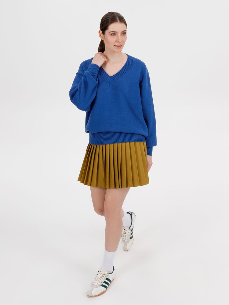 Джемпер Siluetti Stillan, синий Джемпер Siluetti Stillan, синий