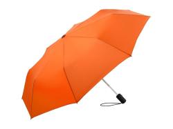 Зонт складной Asset полуавтомат, оранжевый