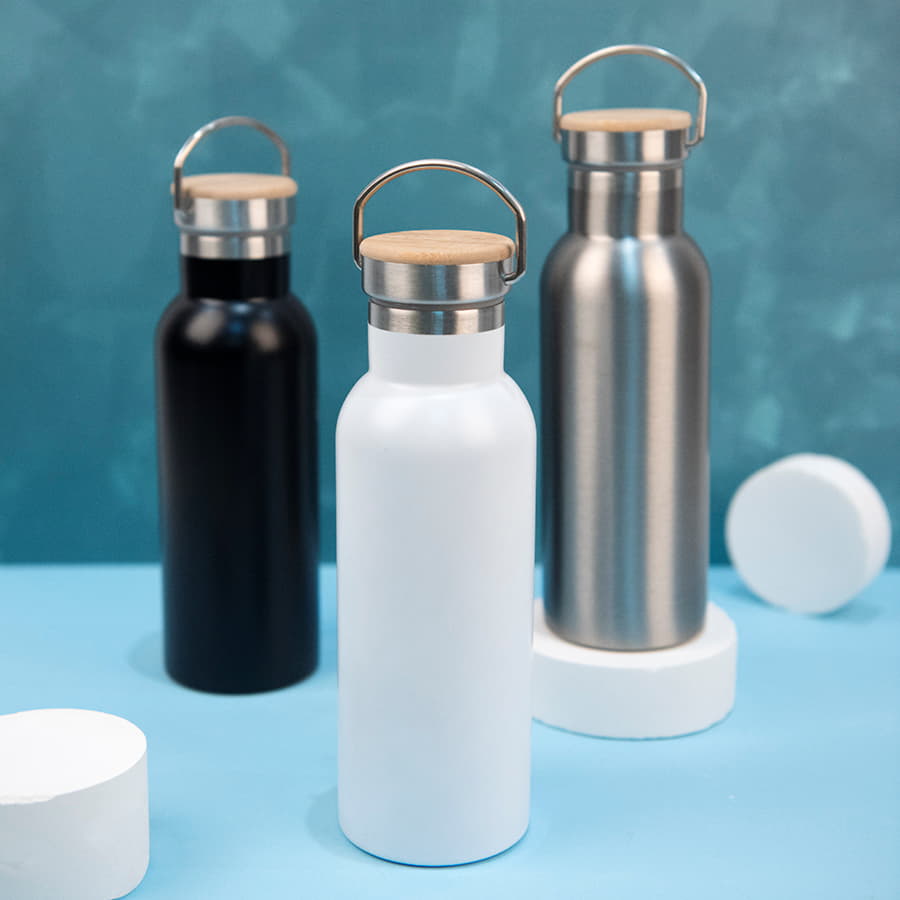 Бутылка для воды DISTILLER, 500мл