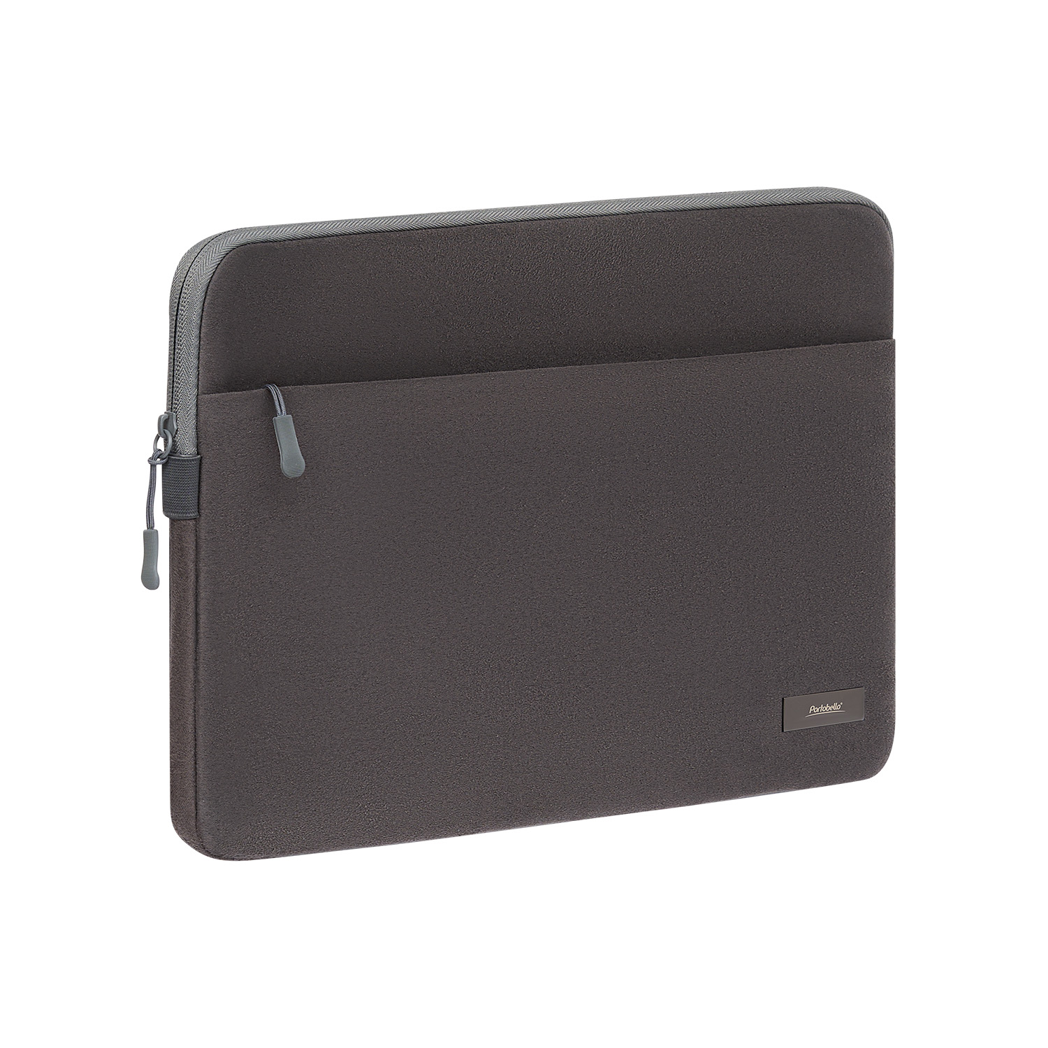 Чехол для ноутбука Бруклин (Brooklyn), серый Чехол для ноутбука Бруклин (Brooklyn), серый