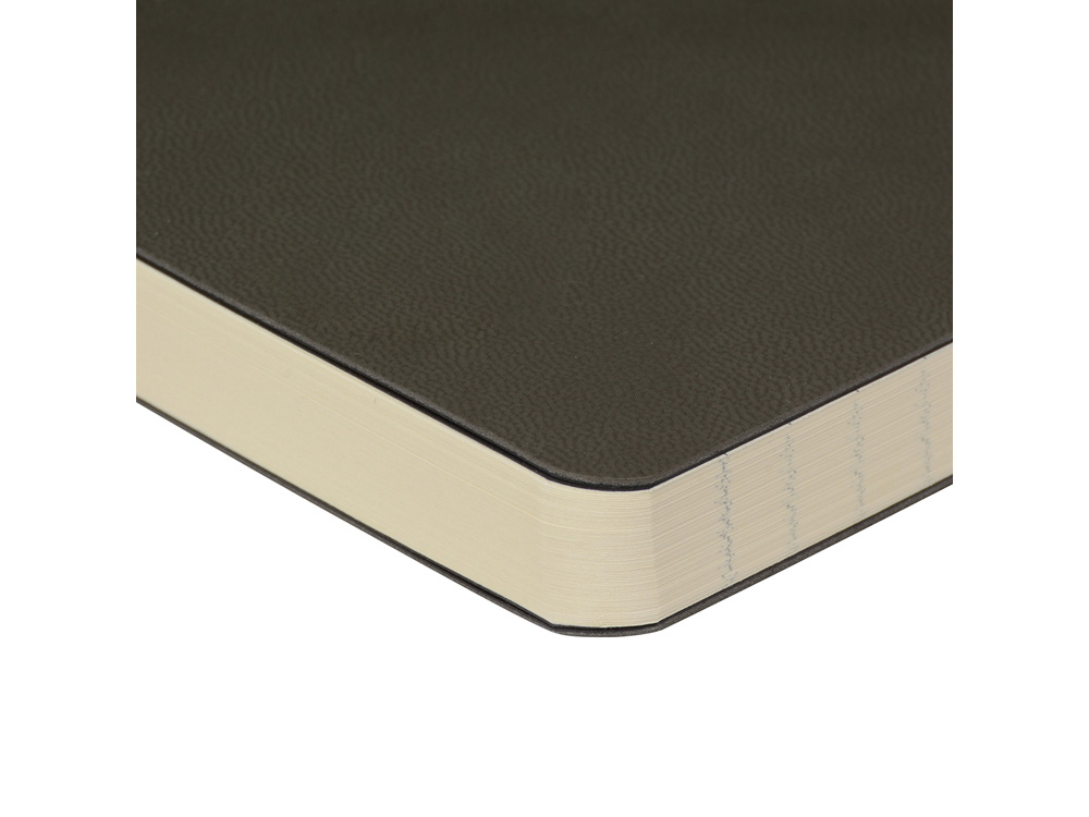 Ежедневник недатированный B5 Megapolis Flex (серый)