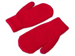 Варежки Dunant, красный