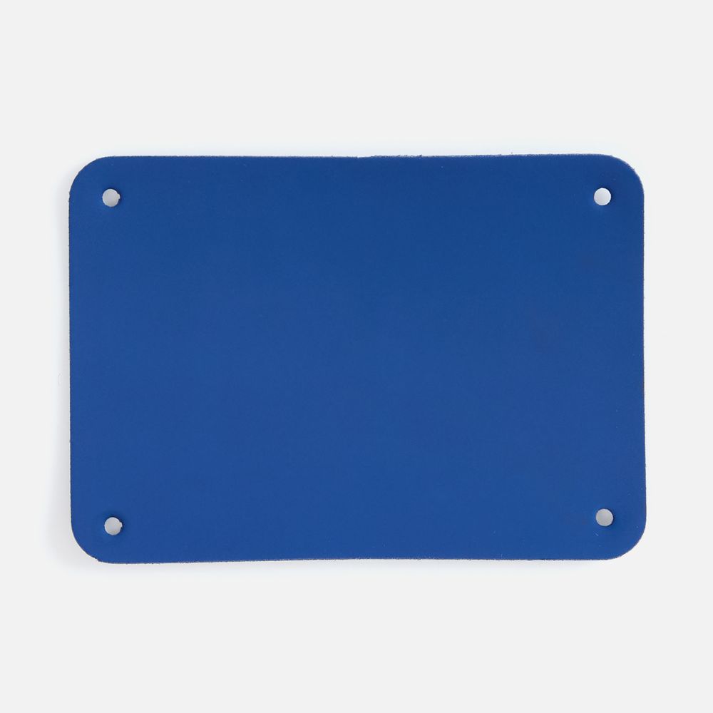 Лейбл Eta Soft Touch, XL, синий