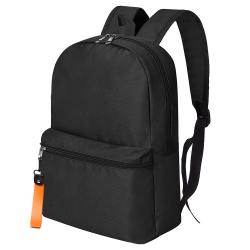 Рюкзак BASIS HOLD-ON TO GO, Чёрный/Оранжевый