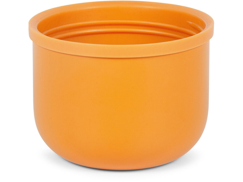 Термос Relaxika 101 (1 литр), желтый (без лого)