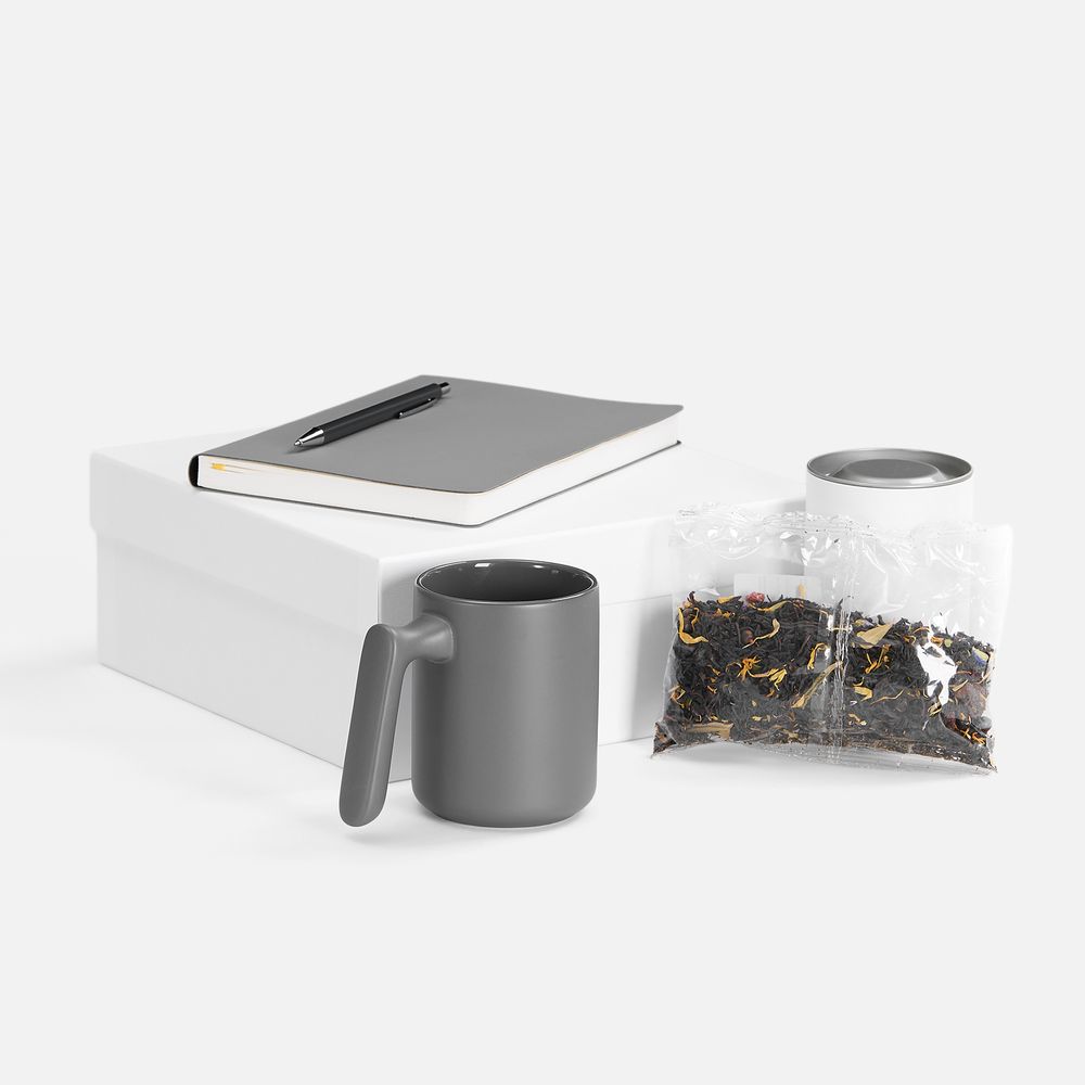 Набор Flex Shall Tea, серый Набор Flex Shall Tea, серый