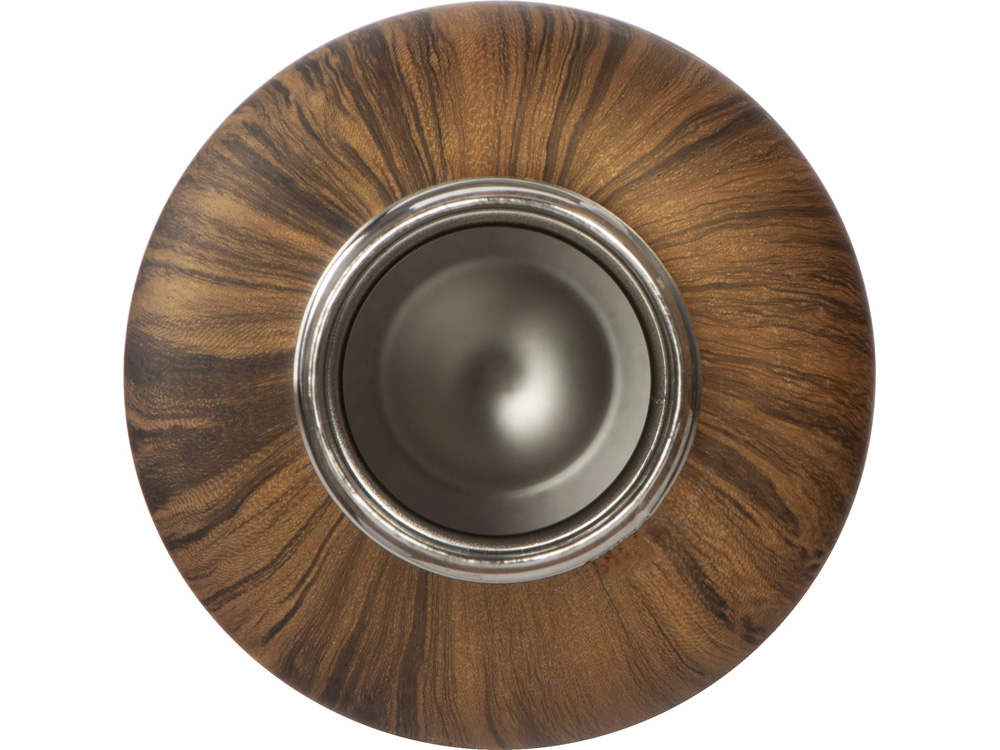 Вакуумная термобутылка Britewood S3, 500 мл, крафтовый тубус Вакуумная термобутылка Britewood S3, 500 мл, крафтовый тубус