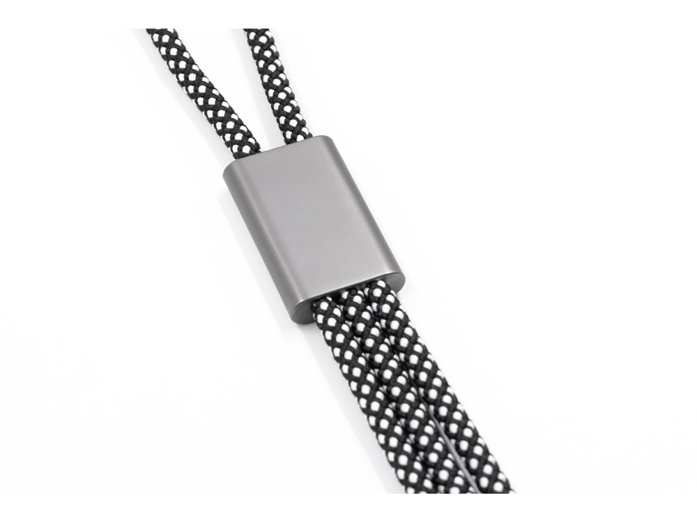 Ремешок на руку для телефона Lany Eco, серый