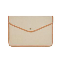 Чехол для ноутбука VINGA Bosler из переработанного канваса GRS, 16’’