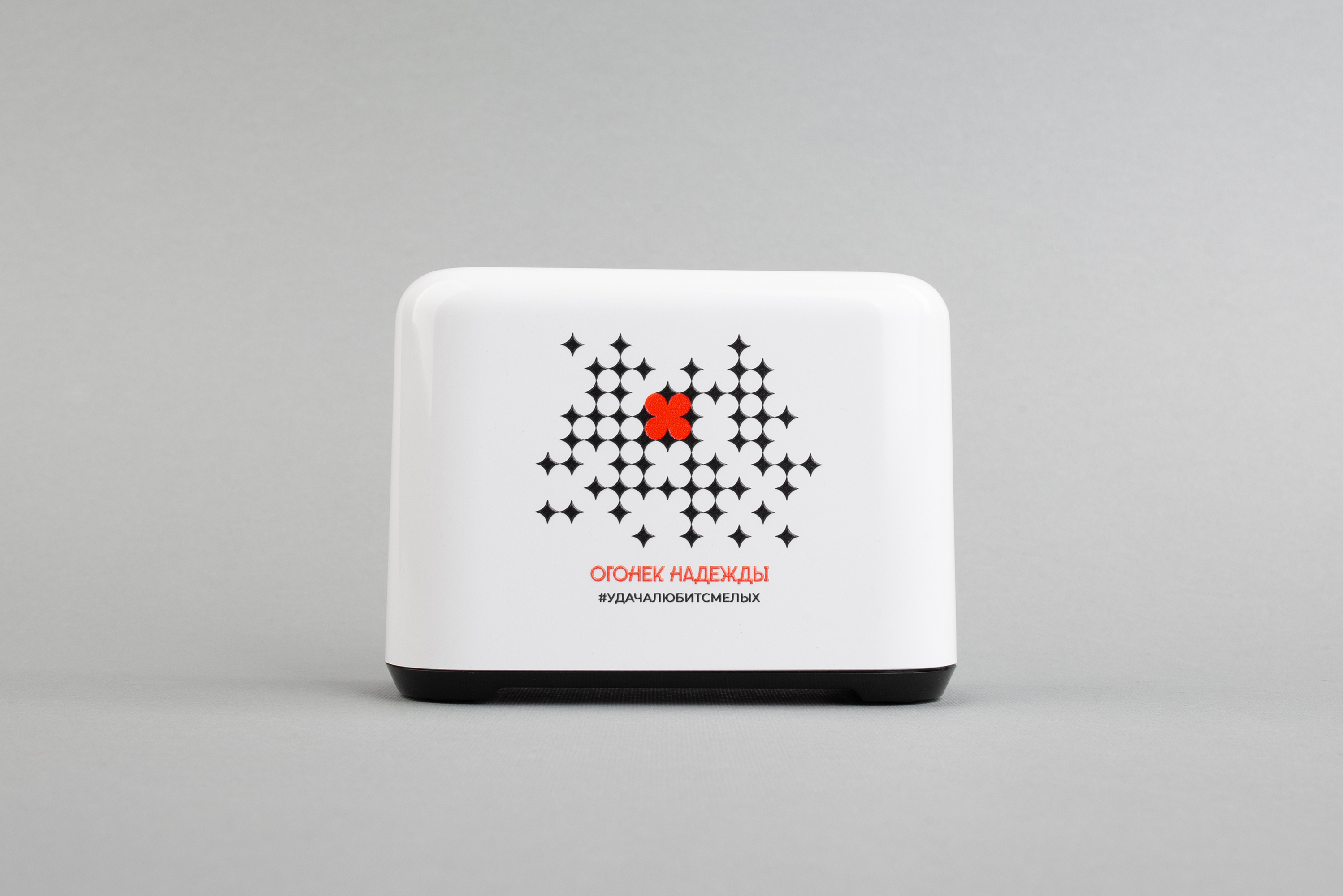 Увлажнитель "Flame" с эффектом пламени